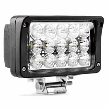 slomart AMiO Delovna LED svetilka, 12/24V, 15 LED, IP67