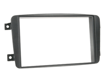 shumee Okvir radia 2 DIN Mercedes-C (W203) 03/2000->06/2004, CLK, Vito, Viano.