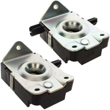 shumee BMW 3 E36 90-98 ključavnica pokrova motorja levo + desno 2 kom. set
