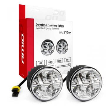 AMIO Dnevne luči DRL 510HP AMIO-01524