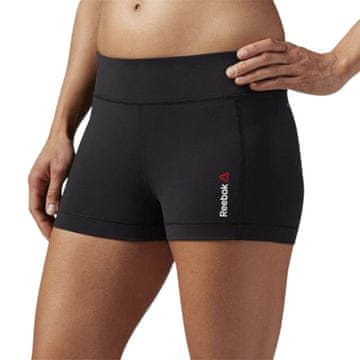 Reebok Hlače črna AJ0709