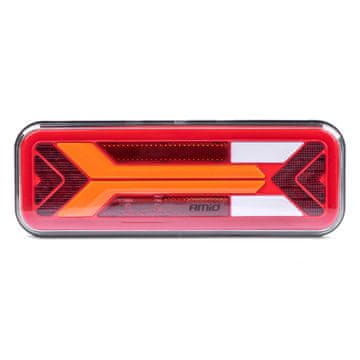 AMIO LED zadnja kombinirana svetilka RCL-09-L dinamična leva AMIO-03575