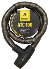 Auvray ATC100 linka zabezpieczająca z zamkiem - długość 100cm, średnica 25mm