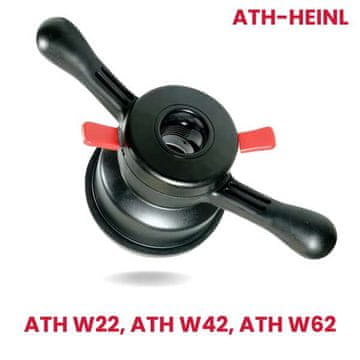 shumee Zamenjava ATH-Heinl: Hitroodpenjalna matica + komplet adapterjev za aluminijasta platišča W22, W42, W62