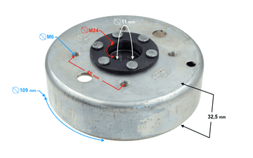 shumee Magneto Falcon 50 E4