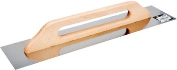 shumee Gladka lopatica za omet iz nerjavečega jekla 580 x 128 mm 06680 VOREL