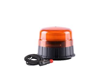 AMIO Utripajoča opozorilna lučka 39 LED magnet R65 R10 12V 24V WAR11M AMIO-01500