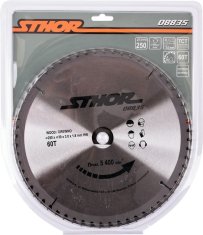 shumee Karbidna krožna žaga 250x60x30 / 08835 / STHOR
