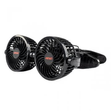 shumee Avto ventilator s sponko 12V AMIO-03012