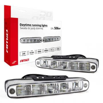AMIO Dnevne luči AMiO DRL 506 HP AMIO-01522