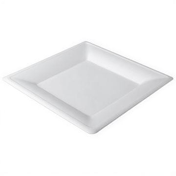 shumee Krožnik iz sladkornega trsa 15,5 x 15,5 cm 50 kosov.