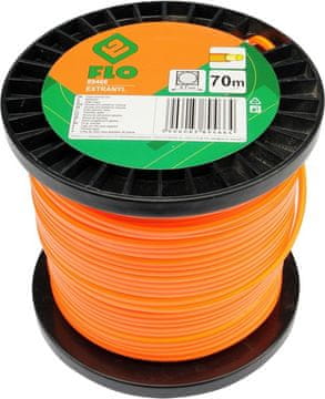 Flo Rezalna vrvica Extranyl 2,7 mm x 70 m 89466 FLO