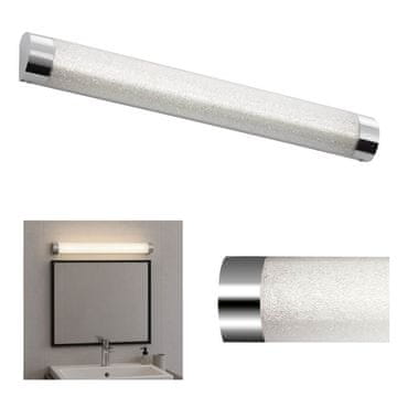 BRILONER LED kopalniška svetilka nad ogledalom 10W 1200lm krom IP44 nevtralna barva