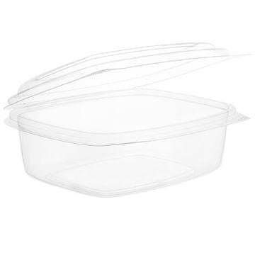 shumee PLA posoda s pokrovom 350 ml, 14,2 x 12,4 x 5,5 cm 50 kosov.