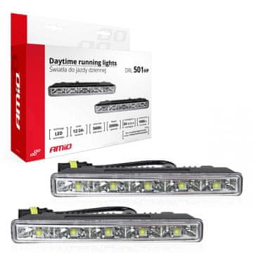 AMIO Dnevne luči AMiO DRL 501 HP AMIO-01520
