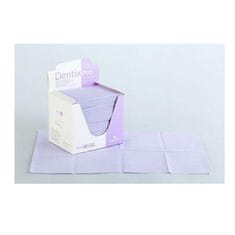 BE Zobni prtički 33 cm x 48 cm vijolični folijski 54 g DentixPro 480 kosov