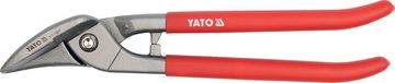 shumee Desne škarje za pločevino, 260 mm. YT-1901 YATO