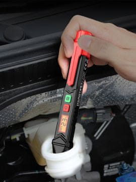 shumee MERILNIK KONCENTRACIJE ZAVORNE TEKOČINE 0-4% DOT3 DOT4 DOT5.1 + BATERIJE