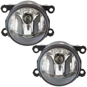 shumee Opel Astra II G OPC 02-05 halogen levi + desni 2 kom. set