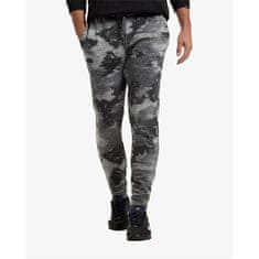Reebok Hlače Modern Camo HZ3371