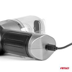AMIO Brezžični avtomobilski sesalnik HEPA 40W 4000mAh -03692