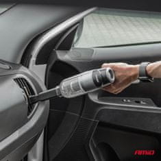 AMIO Brezžični avtomobilski sesalnik HEPA 40W 4000mAh -03692