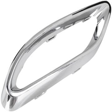 shumee Mercedes C A205 C205 S205 W205 AMG 2014- pokrov izpuha KROM levo