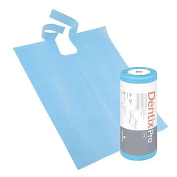 shumee Zobozdravstveni slinček na roli 50 cm x 65 cm modra folija 54 g DentixPro 30 kosov