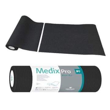 shumee MedixPro higienski vložki v roli 33 cm x 50 cm, črna folija, 54 g, 50 kosov