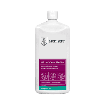 shumee Krema za roke z alojo 500 ml Velodes krema z alojo vere