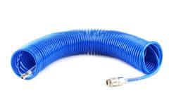 AMIO Spiralna cev za stisnjen zrak PE 5x8mm 20m PT-05 AMIO-02604
