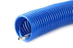 AMIO Spiralna cev za stisnjen zrak PE 5x8mm 20m PT-05 AMIO-02604