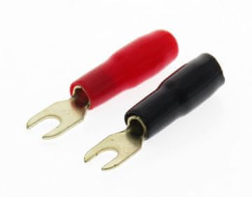 shumee Vilice za kable 1,5-2,5 mm², d = 4,2 mm, 8 kosov