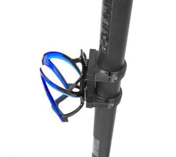 shumee Držalo za bidone ECO Dodatki za skuterje Ninebot by Segway KickScooter MAX G3 G3D G3E MODRA