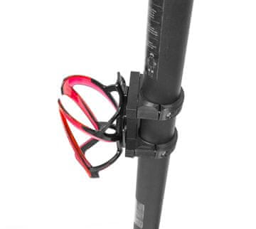 shumee Držalo za bidone EKO za skuter Xiaomi M365 / M365 PRO RED