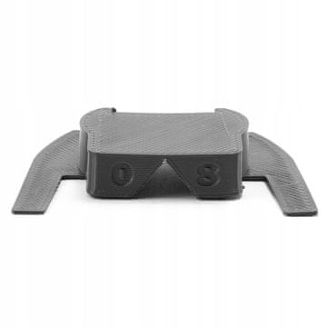 shumee Gumijasta oblazinjenje volana za Xiaomi M365 0,8 mm