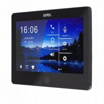 shumee 10″ Video domofon z zaslonom na dotik bel VP-810BHD