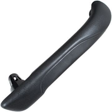 shumee Renault Kangoo III 08-21 notranja kljuka za vrata ČRNA sprednja leva