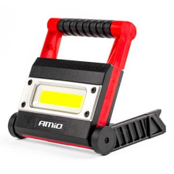 AMIO LED delovna svetilka WT13 halogenski reflektor AMIO-02823