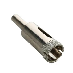 awtools 16mm Diamantna kronska žaga za trdo keramiko gres- mokro rezanje