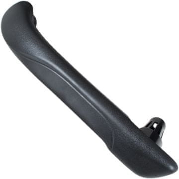 shumee Renault Kangoo III 08-21 notranja kljuka za vrata ČRNA sprednja desna