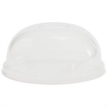 shumee PLA kupolast pokrov za posodo s premerom 115 mm, 50 kosov.