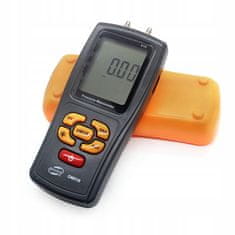 shumee MANOMETER diferenčni digitalni manometer USB