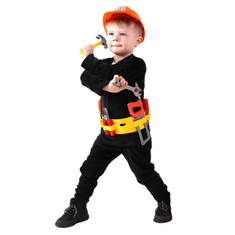 shumee KOMPLET ORODJA, PAS ZA ORODJE, GRADBENIŠTVO, ČELADA, POPRAVILO, GRADBENIŠTVO, ŠTEVILNI ŽEPI 4401