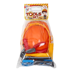 shumee KOMPLET ORODJA, PAS ZA ORODJE, GRADBENIŠTVO, ČELADA, POPRAVILO, GRADBENIŠTVO, ŠTEVILNI ŽEPI 4401