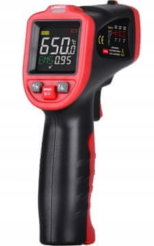 shumee BREZKONTAKTNI LASERSKI TERMOMETER PIROMETER -50 +650°C