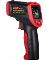 shumee BREZKONTAKTNI LASERSKI TERMOMETER PIROMETER -50 +650°C