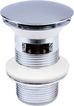 shumee Avtomatski čep M kromiran preliv G 1 1/4 75487 FALA