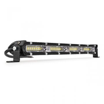 AMIO Tanka delovna svetilka LED BAR AWL49 108 W 34 cm 8640 lm 12 V 24 V AMIO-03260