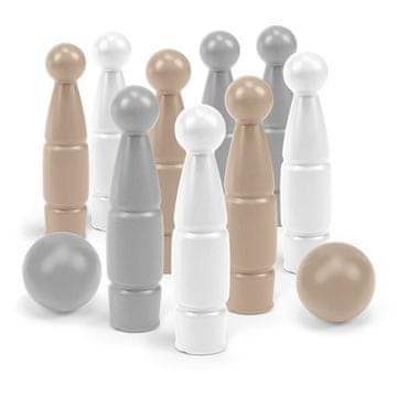 shumee Wader 41142 - Set za kegljanje v obliki oblaka s piškoti, 11 kosov.